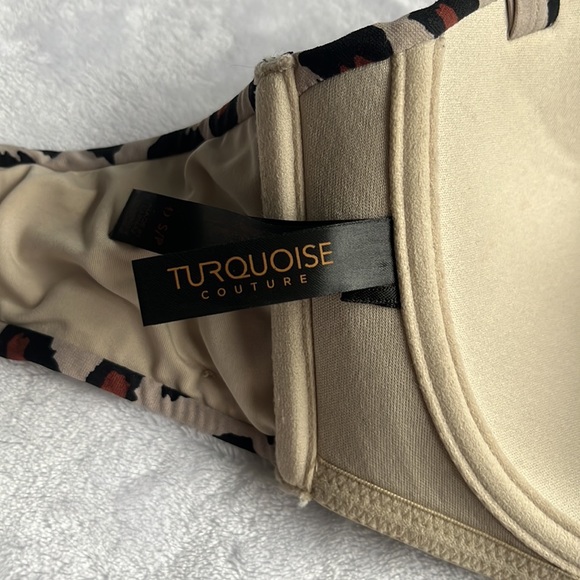 Animal Print Bikini Set - Picture 4 of 7